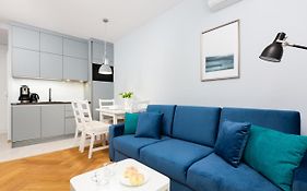 Mokotow Business Center Apartments By Noclegi Renters